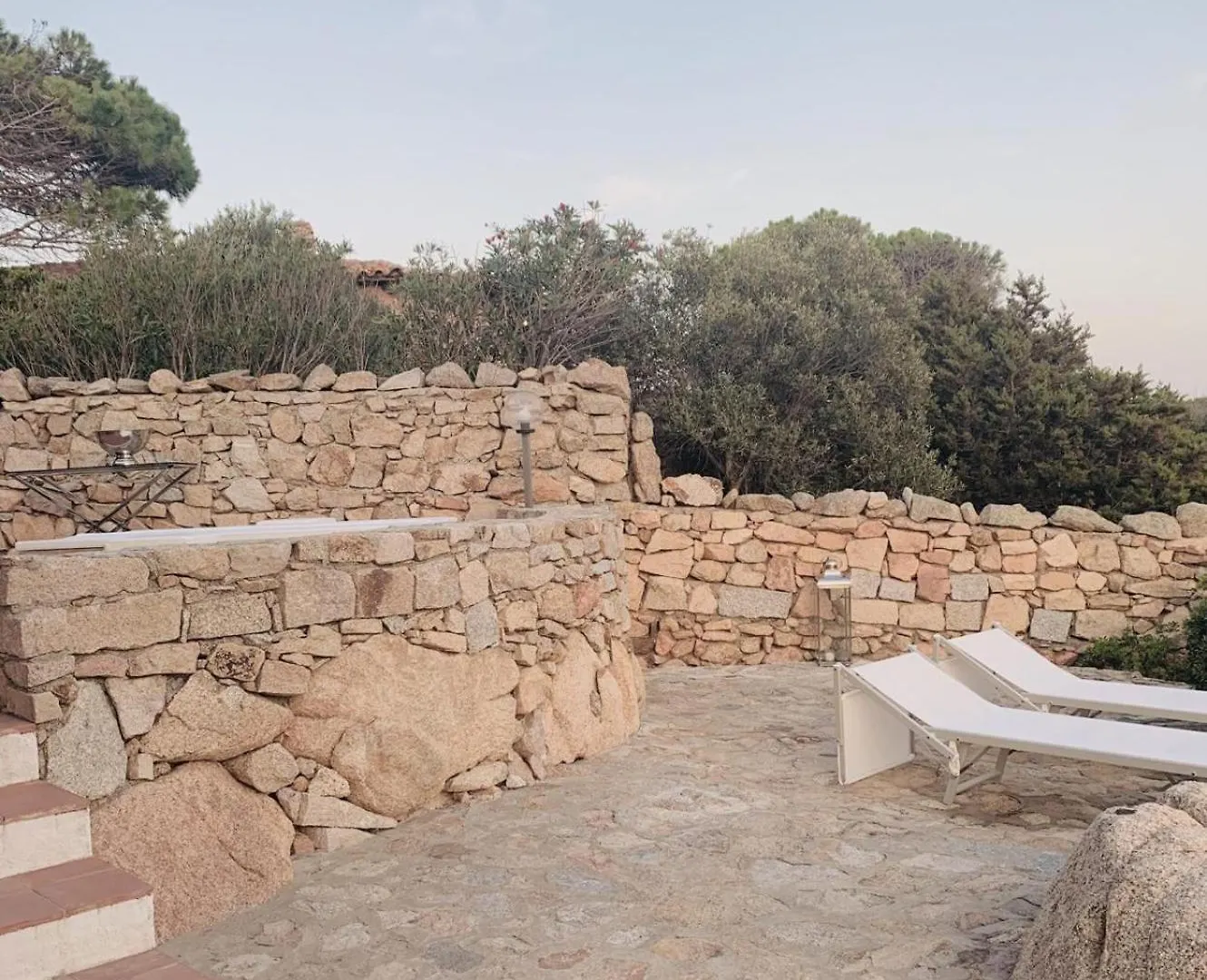 I Massi 2 La Maddalena Villa Con Terrazze Nel Villaggio Piras Italy