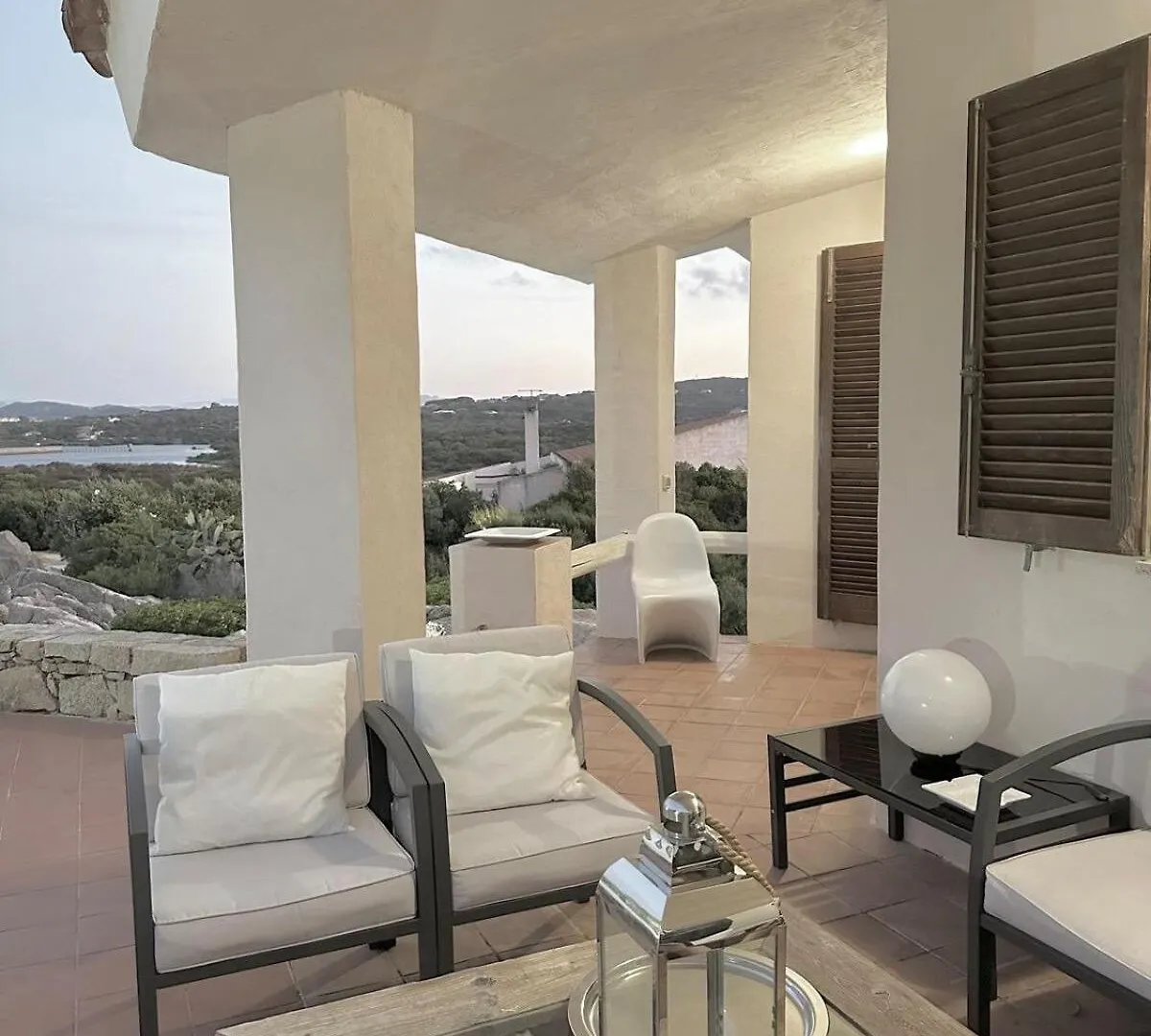 I Massi 2 La Maddalena Villa Con Terrazze Nel Villaggio Piras location