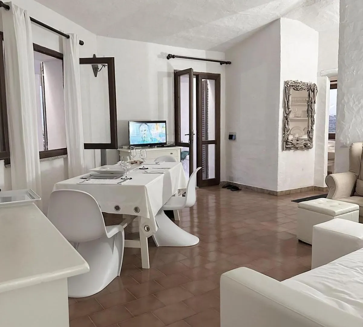 Holiday home I Massi 2 La Maddalena Villa Con Terrazze Nel Villaggio Piras