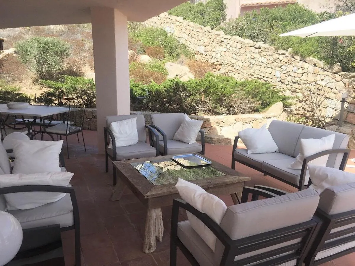 I Massi 2 La Maddalena Villa Con Terrazze Nel Villaggio Piras Holiday home La Maddalena (Sassari)