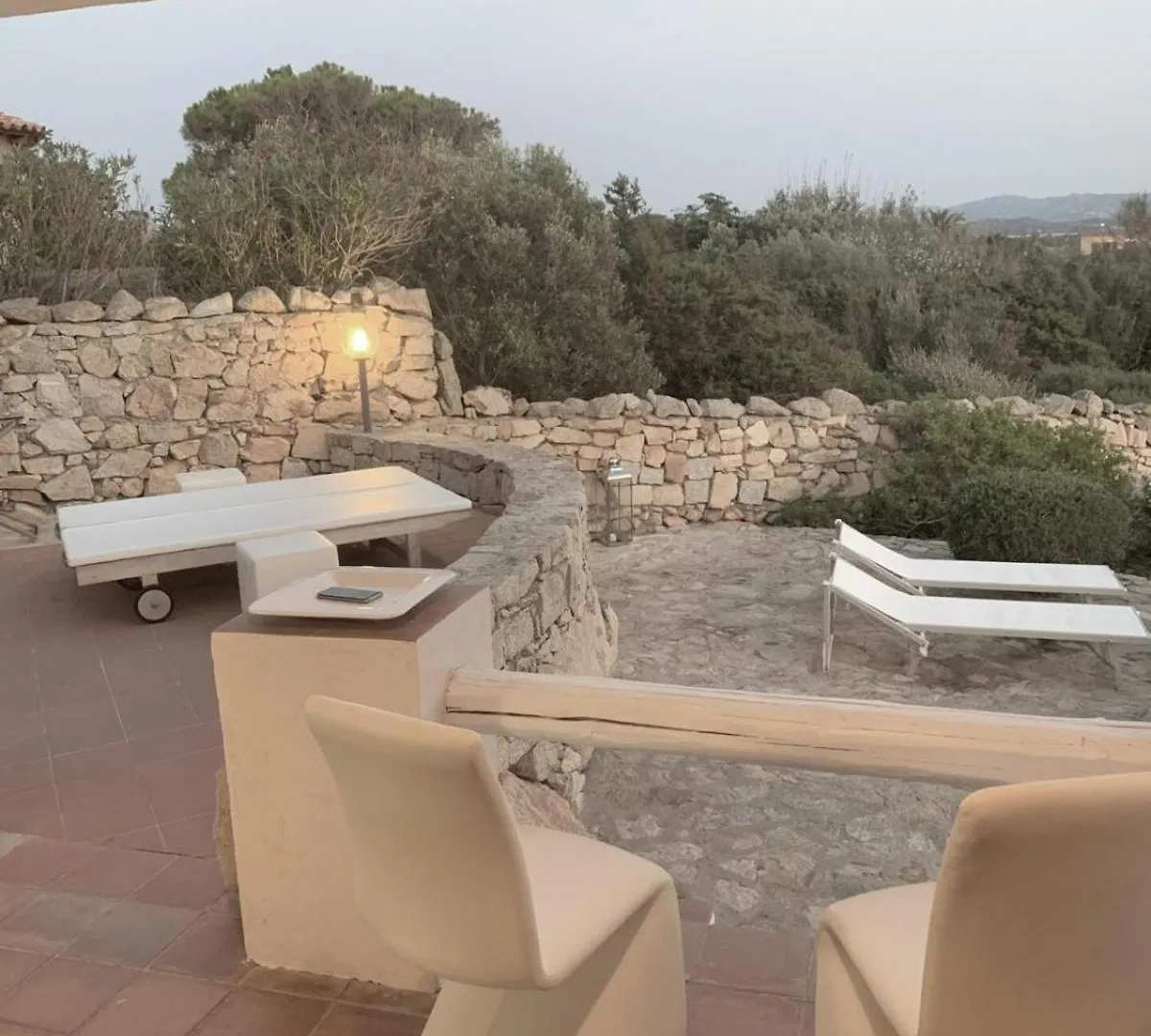 I Massi 2 La Maddalena Villa Con Terrazze Nel Villaggio Piras