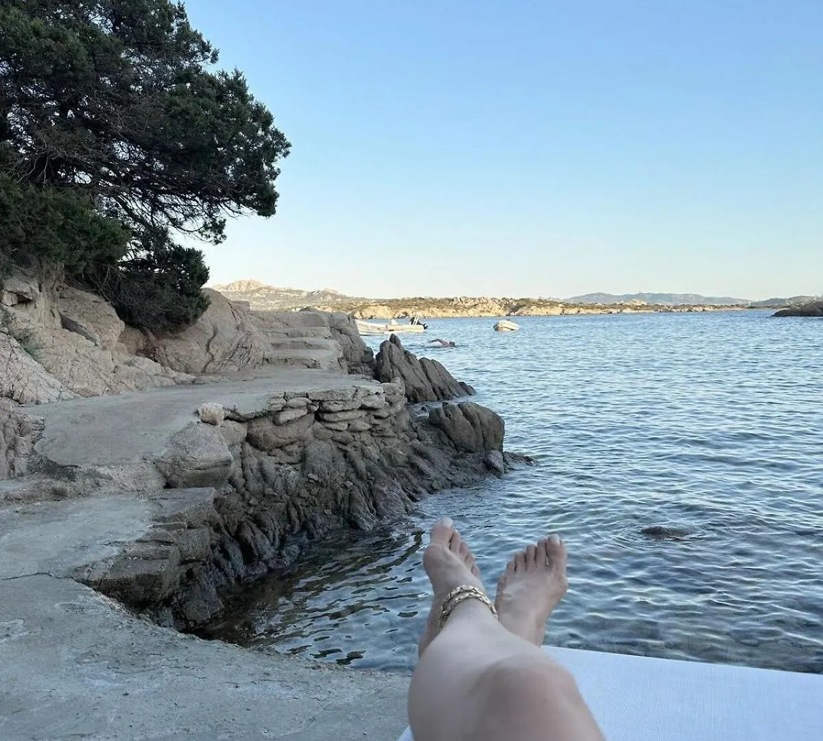 I Massi 2 La Maddalena Villa Con Terrazze Nel Villaggio Piras Holiday home La Maddalena (Sassari)