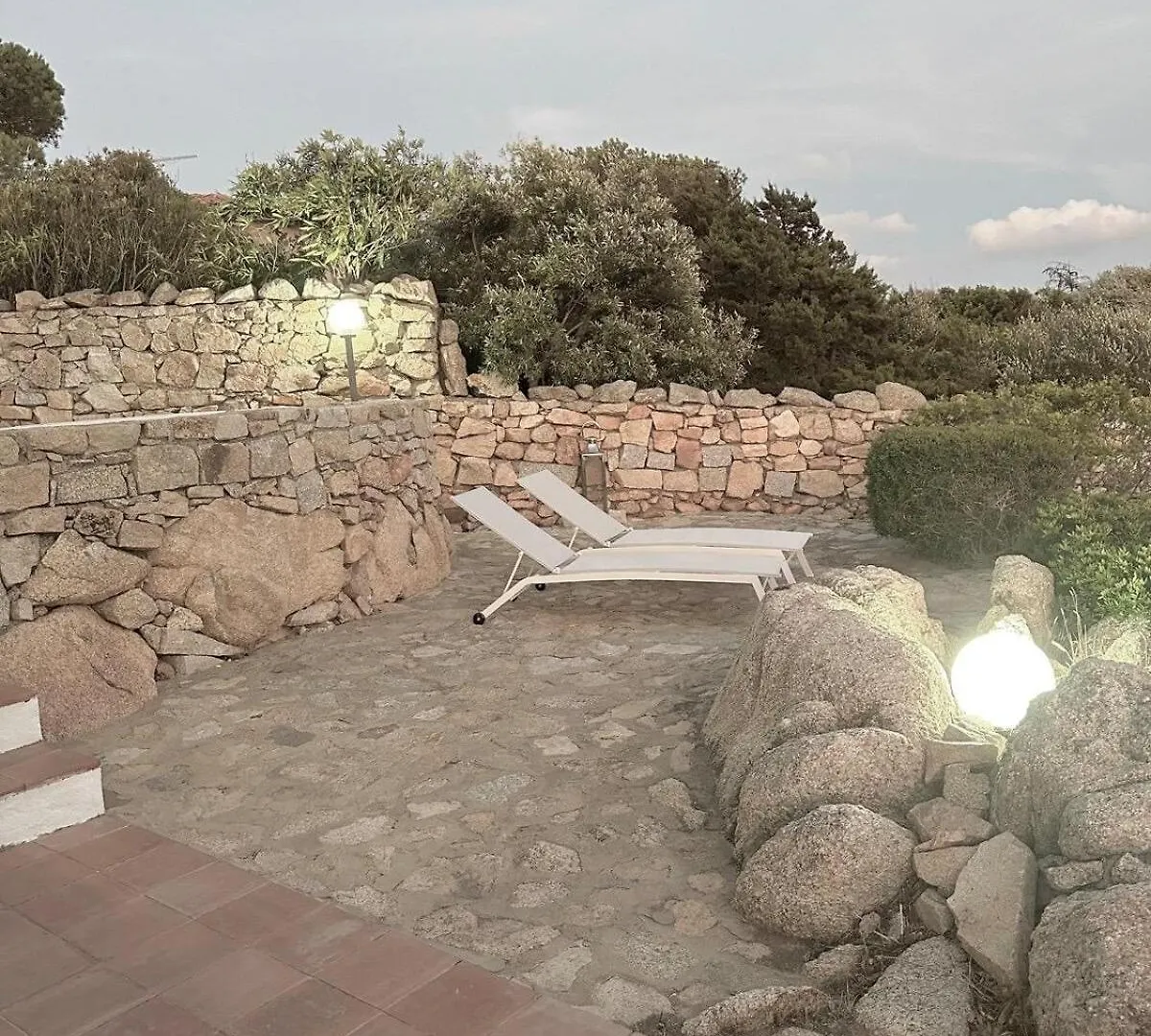 Holiday home I Massi 2 La Maddalena Villa Con Terrazze Nel Villaggio Piras Italy