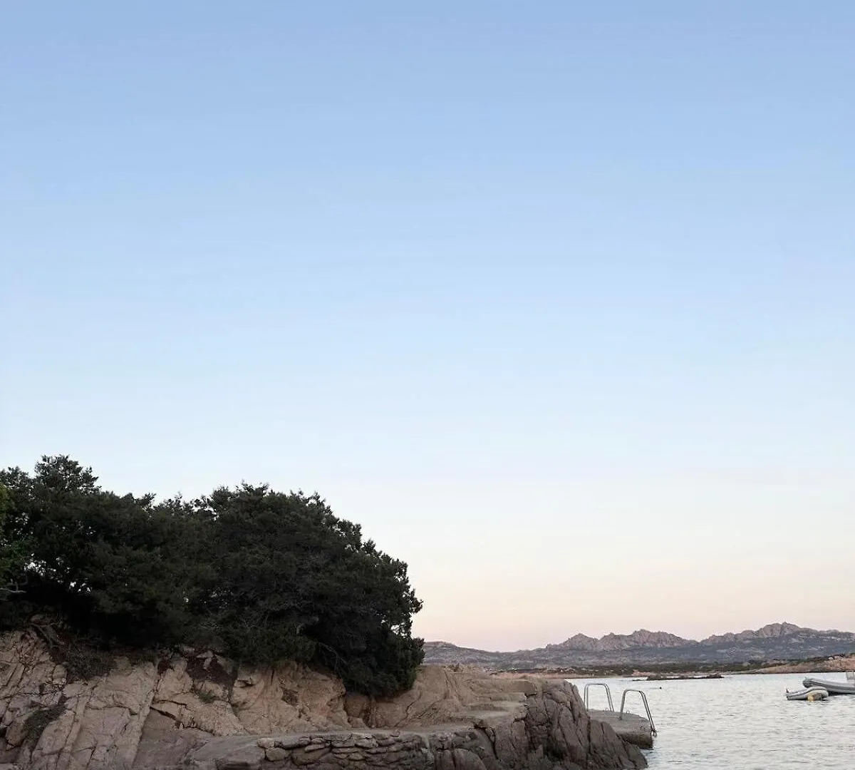 I Massi 2 La Maddalena Villa Con Terrazze Nel Villaggio Piras La Maddalena (Sassari)