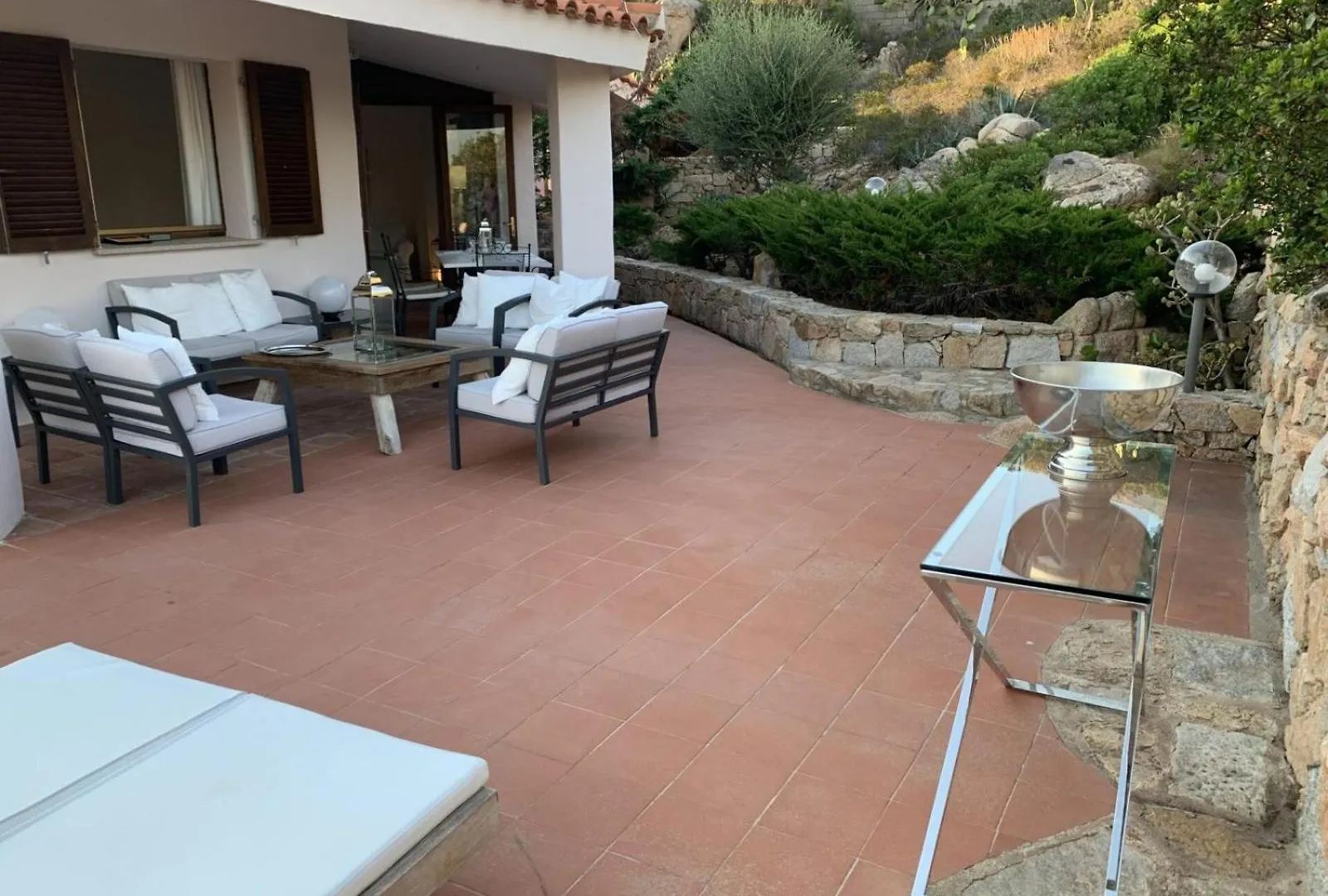 I Massi 2 La Maddalena Villa Con Terrazze Nel Villaggio Piras