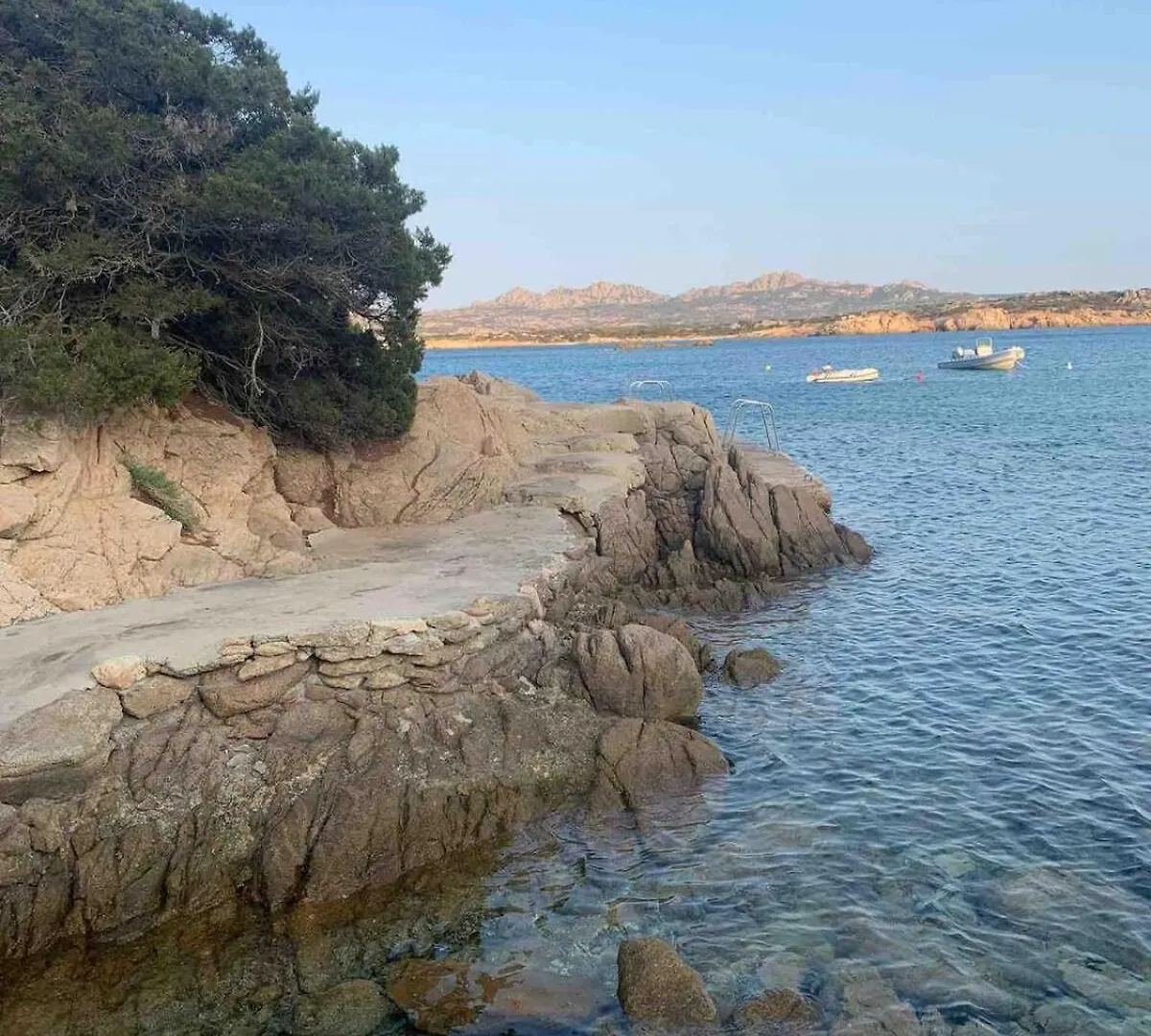 I Massi 2 La Maddalena Villa Con Terrazze Nel Villaggio Piras Holiday home