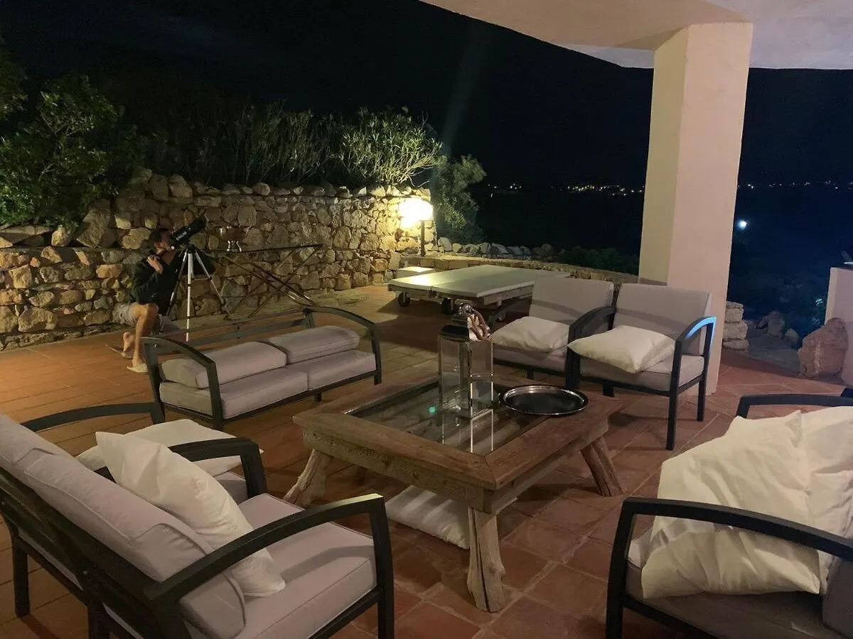Holiday home I Massi 2 La Maddalena Villa Con Terrazze Nel Villaggio Piras