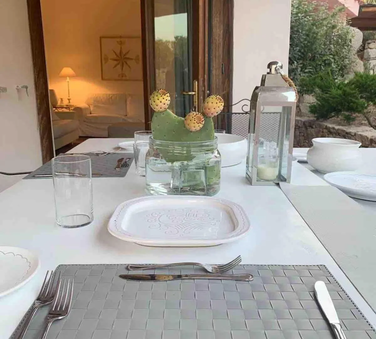 Holiday home I Massi 2 La Maddalena Villa Con Terrazze Nel Villaggio Piras Italy