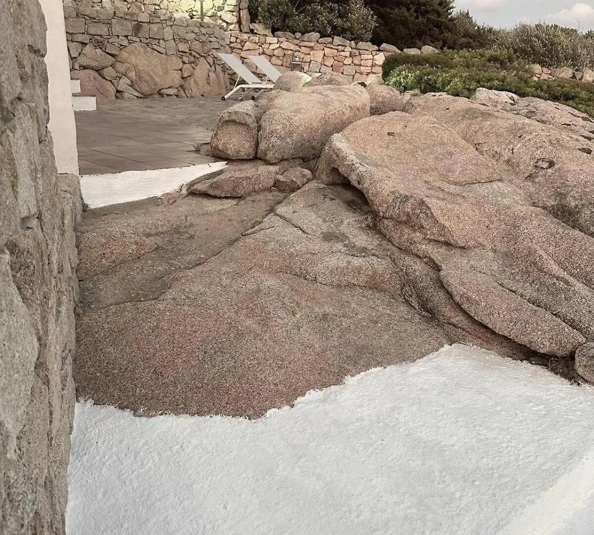 I Massi 2 La Maddalena Villa Con Terrazze Nel Villaggio Piras