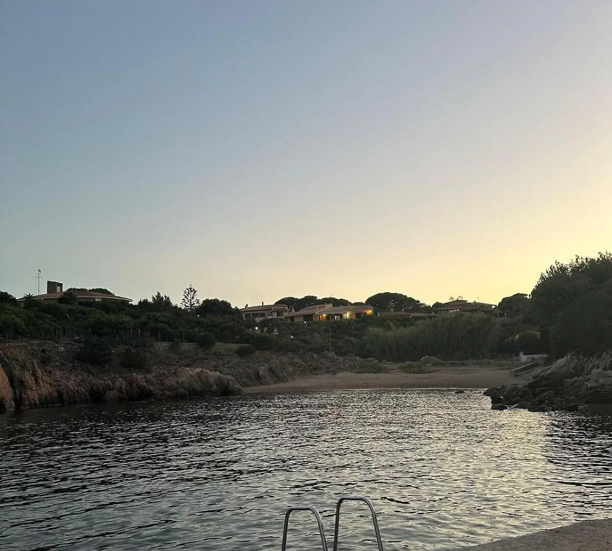 I Massi 2 La Maddalena Villa Con Terrazze Nel Villaggio Piras Italy