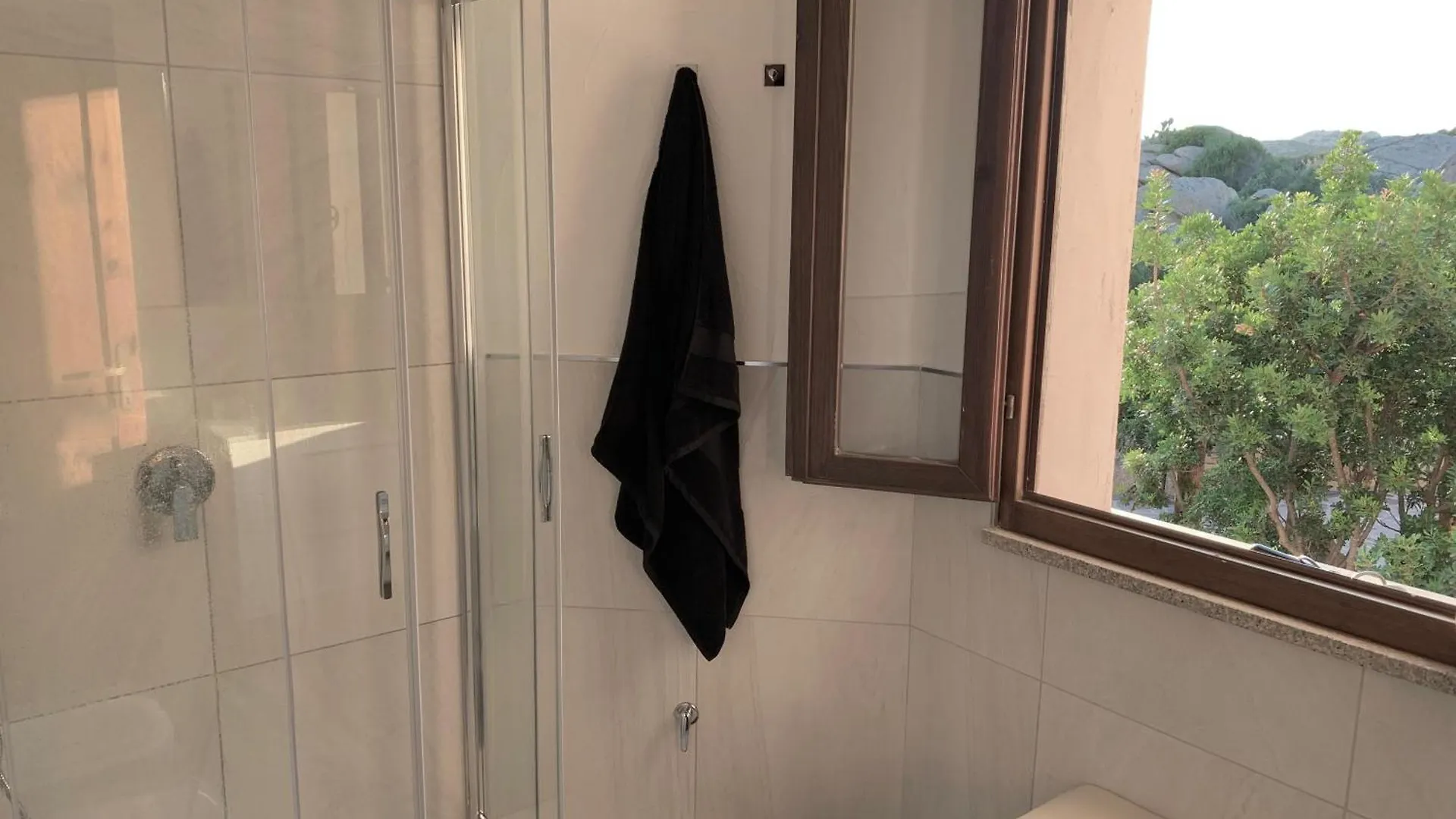 度假居 I Massi 2 La Maddalena Villa Con Terrazze Nel Villaggio Piras